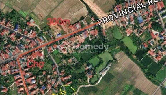  Chính chủ, bán đất full thổ cử 100%, gần trung tâm Thắng, Hiệp Hòa, Bắc Giang , 100 m2, 1.050TR - Ảnh 1