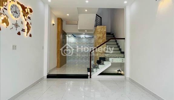 Lâm 0708438477 Cần bán nhà Trần Xuân Soạn-Q7-Giá 1 Ty 070 -62m2-Hẻm 4m-Gần cầu - Shr - Hxh - Lh Lâm - Ảnh 1