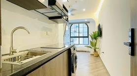 Lô góc đắc địa tại quận thanh xuân	tòa nhà mới tinh 55m2, 7 tầng, vị trí lô góc đắc địa, 3 ô tô - Ảnh 3