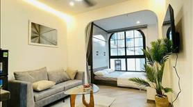 Lô góc đắc địa tại quận thanh xuân	tòa nhà mới tinh 55m2, 7 tầng, vị trí lô góc đắc địa, 3 ô tô - Ảnh 5