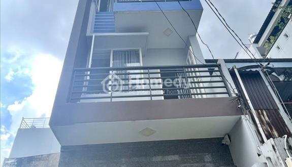 Bán nhà mới Q.11, ở ngay đón Tết, 2 Lầu + Sân Thượng chỉ 6.1 Tỷ TL - Ảnh 1