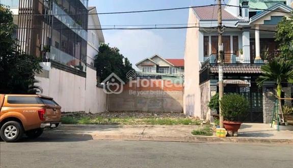 Có vài nền giá tốt MTĐ Hẻm Vườn Lài, gần ngay UBND phường An Phú Đông Q,12. Giá chỉ 950tr - Ảnh 1