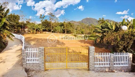 Bán 3.000m2 tại Vân Hoà, Ba Vì. Vị trí xây nghỉ dưỡng lý tưởng, view cánh đồng - Ảnh 1