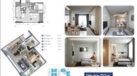 Bán Gấp Căn Hộ MB Babylon – 75m2 ( 2PN- 2WC) MT Âu Cơ – Tân Phú – Nhỉnh 3 Tỷ - Ảnh 4