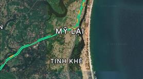 Bán Đất Ven Biển Mỹ Khê, Quảng Ngãi – 332m², Cách Biển 9 Phút Đi Bộ; 2 phút đi Ô tô, xe máy. Cơ Hội - Ảnh 3