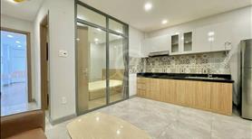Cho thuê căn hộ 2 phòng ngủ 2 toilets 55m2 full nội thất có thang máy ngay mặt tiền Bạch Đằng - Ảnh 11