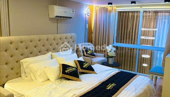 Nhà phố hẻm mới xây siêu đẹp FULL nội thất (3.2 x 16.32m) - Ảnh 1