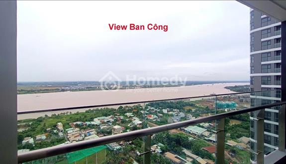 Bán gấp căn hộ The Beverly 7, Vinhomes Grand Park Quận 9: căn góc 3 PN, tầng 24, giá 6.4tỷ, 100.1m2 - Ảnh 1