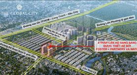 Nhận Booking GD1 khu căn căn hộ The Global City - Ảnh 4