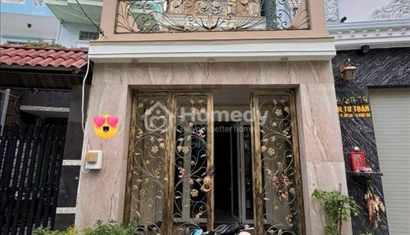 Cần Bán Nhà đường Bùi Tư Toàn,Quận Bình Tân,TPHCM - Ảnh 1