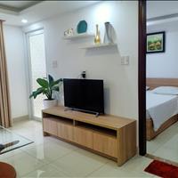 Cho thuê căn hộ dịch vụ 1 phòng ngủ riêng biệt giá 11 triệu Phú Mỹ Hưng. LH: 0901142004
