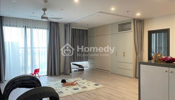 Bán căn đập thông 2 ngủ, 108m2, full nội thất, chỉ 6,68 tỷ, Vin Smart City. 0888516777 - Ảnh 1