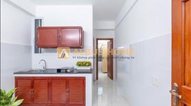 Căn Hộ Full Nội Thất, Studio, 30m², tiện ích đầy đủ, an ninh, PCCC, trung tâm Quận 7, gần Quận 4 - Ảnh 12