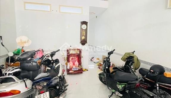 🔥 Bán đất tặng nhà 2 tầng - 62m2 - Gò Vấp  - hẻm 5m thông 🔥  - Ảnh 1