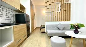 Căn Hộ Full Nội Thất, Studio, 30m², tiện ích đầy đủ, an ninh, PCCC, trung tâm Quận 7, gần Quận 4 - Ảnh 2