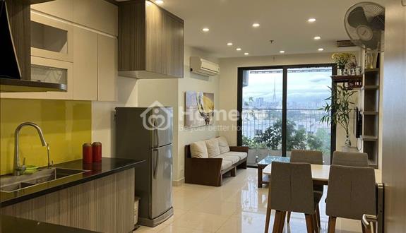 Bán nhanh căn 3 ngủ, đầy đủ nội thất, 4,68 tỷ, Vin Smatt City, 0888516777 - Ảnh 1