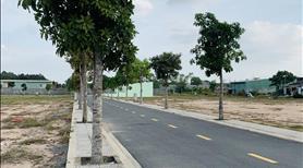 Bán Đất Giá 900 triệu/100m2 Mặt tiền đường Phùng Hưng - Có Sổ Hồng Riêng - Ảnh 7