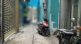 Chỉ 4 tỷ sở hửu ngay nhà 40m2 - Nguyễn Hòng Đào khu Bàu Cát-Tân Bình-HCM - Ảnh 2