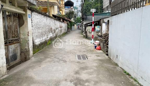 Cần bán 52,7m2 đất thổ cư tổ 7 Cự Khối. Đường chạy thông ô tô, gần chợ, gần hồ - Ảnh 1