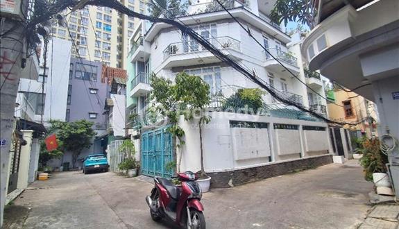 Nguyễn Văn Linh - Nguyễn Thị Thập Q.7 có căn 2 tầng hẻm Oto (6m) 4x10m SHR chỉ 3.x mà thôi. - Ảnh 1