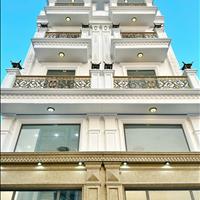 Nhà mới, DT(4x16m), 1 trệt, 1 lửng, 3 lầu + ST, Đường số 6, Bình Hưng Hòa B