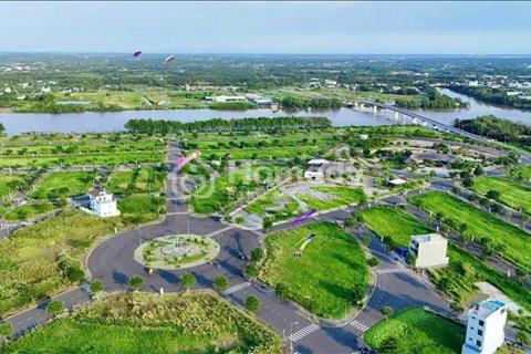 Đất nền trung tâm Cần Giuộc Long An chỉ 2 tỷ/ nền sở hữu ngay lô đẹp