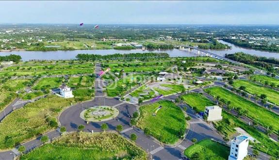 Đất nền trung tâm Cần Giuộc Long An chỉ 2 tỷ/ nền sở hữu ngay lô đẹp - Ảnh 1
