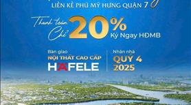 căn hộ resort cao cấp ven sông liền kề phú mỹ hưng - Ảnh 2