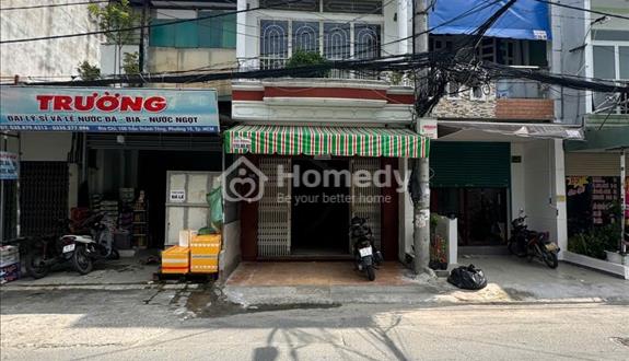 Cho Thuê nhà Nguyên Căn 2 mặt tiền gần chợ ( kinh doanh mọi ngành nghề ) - Ảnh 1