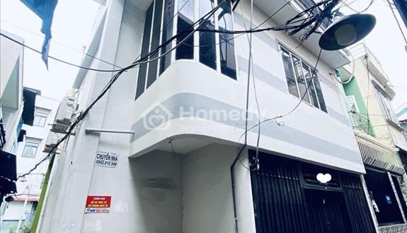 Nhà mới 3 tầng tân khai 36m2 5pn5wc- nhỉnh 4 tỷ- dòng tiền 15 tr - Ảnh 1