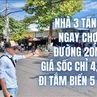 Gồng LÃI hết NỖI Đau Lòng Bán Lỗ nhà 3 Tầng VỊ TRÍ Kinh Doanh Đắc Địa Đường 20m tại TP Nha Trang