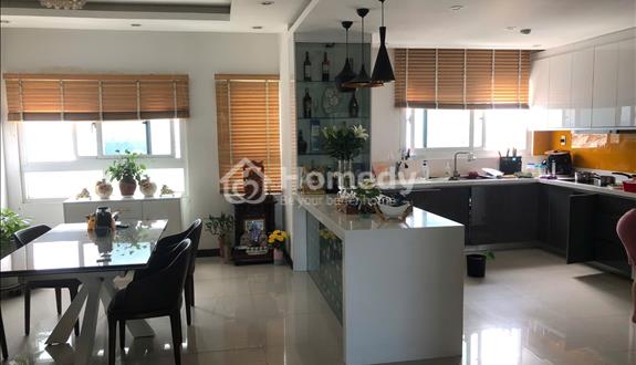 Bán căn hộ chung cư Penhouse mặt tiền đường Cộng Hoà, 155m2, 2 tầng, giá chỉ 8,5 tỷ - Ảnh 1