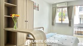 Cho thuê phòng tại phường Tân Định, Quận  1 kế công viên Lê Văn Tám, chợ Tân Định. - Ảnh 4