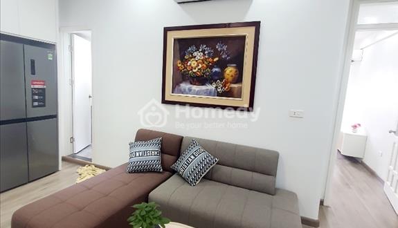 Bán căn hộ cao cấp Mỹ Đình, 3pn, 2wc, 79m2 chỉ hơn 4.x tỷ - Ảnh 1