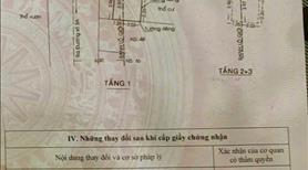 Nhà Mặt Tiền Đường D5 Bình Hưng Hoà A Bình Tân - Ảnh 3