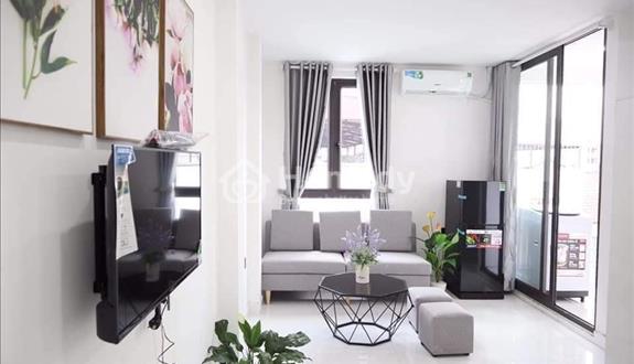Hiếm: CCMN sau lưng MP Cầu Giấy - Dòng tiền 75 triệu/tháng - 70m - 15.8 tỷ - Ảnh 1