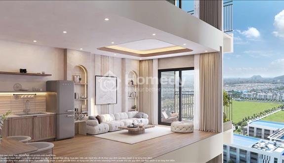 Khan hiếm căn hộ cao cấp 1 ngủ cộng tại Vinhomes Tahnh Hoá. LH 0949682285 - Ảnh 1