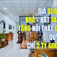 Bất Ngờ Nhà Vườn FULL Nội Thất GỖ THỊT 144.3m2 chỉ 2 TỶ 600TR Vào Mê Ngay ở Phước Đồng Nha Trang