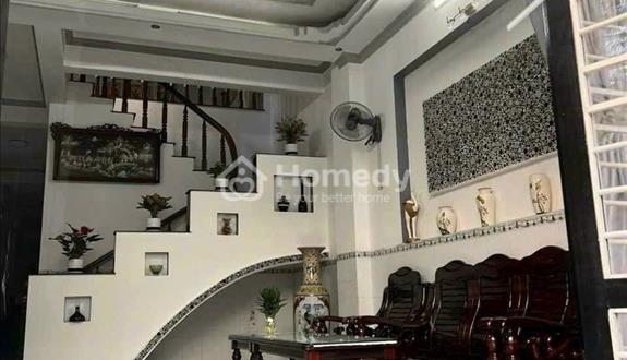 Cô trâm bán nhà Đ.Trần Văn Dư 60m2 1T1L 2PN 2WC, Giá full 2ty830, Có sổ, hẻm ô tô LH 0944467091 - Ảnh 1