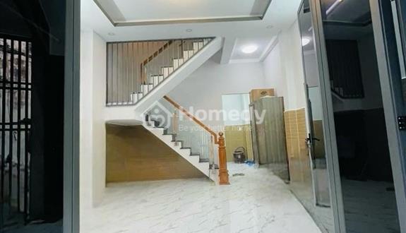 LH HẬU 0794062948 Định cư bán nhà 1T2L 64m2/1ty030tr, Lương Định Của-P.An Phú-Q2, HXH/Shr bao phí  - Ảnh 1