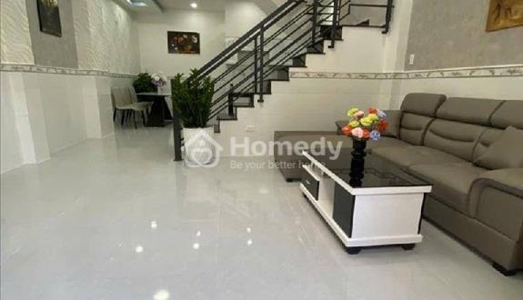 LH HẬU 0794062948 Cần tiền để KD bán gấp nhà 1T2L Nguyễn Văn Hưởng-Q2, 65m2/1ty050/HXH/Shr bao phí - Ảnh 1