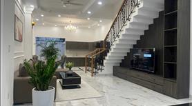 SIÊU Phẩm Nhà 3 Tầng Mới Xây Full Nội Thất Nhập Khẩu View Cong Viên tại Khu Đô Thị Hà Quang NT - Ảnh 4