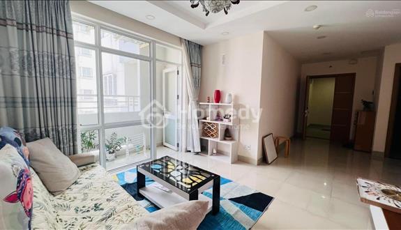 Cần tiền bán nhanh căn hộ Him Lam Chợ Lớn, Quận 6, 83m2, 1 tỷ 490 triệu, SHR  - Ảnh 1