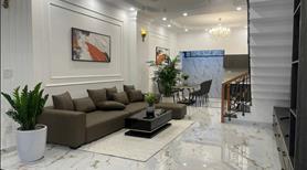 SIÊU Phẩm Nhà 3 Tầng Mới Xây Full Nội Thất Nhập Khẩu View Cong Viên tại Khu Đô Thị Hà Quang NT - Ảnh 5