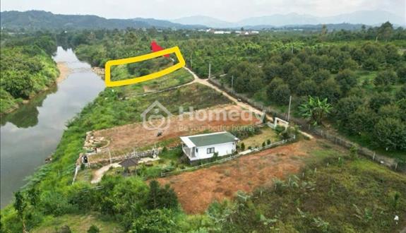 Bán đất view sông Đại Bình, Thôn 13, Lộc Thành, Bảo Lâm - Ảnh 1