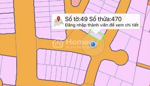 Bán đất lô góc thung lũng xanh Long thành đồng Nai  - Ảnh 1