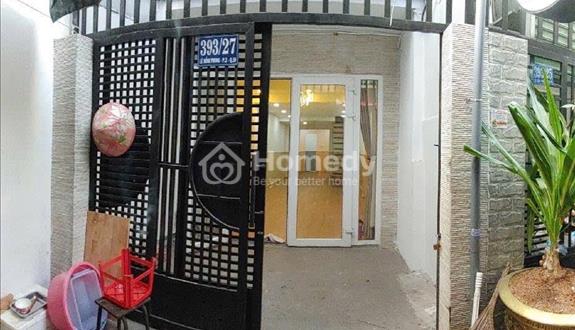 Bán nhà 2 tầng 55m² lê hồng phong 2pn2wc- vị trí vàng quận 10 - Ảnh 1