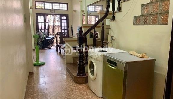 Cho Thuê Nhà Riêng 4 Tầng Phong Thủy Tốt Tại Chùa Bộc, Thủy Lợi, Đống Đa - Ảnh 1