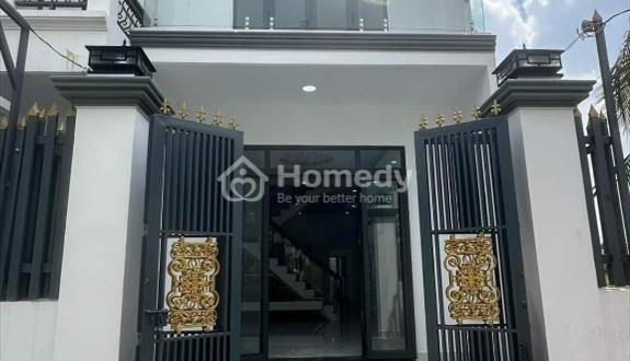Nhà bán gần khu vực cho gò đen - Ảnh 1