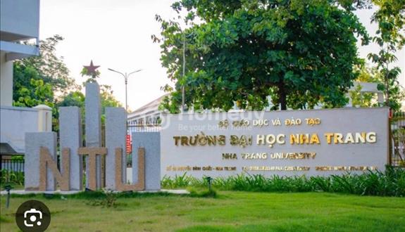 Đất gần biển,gận đại học nha trang - Ảnh 1